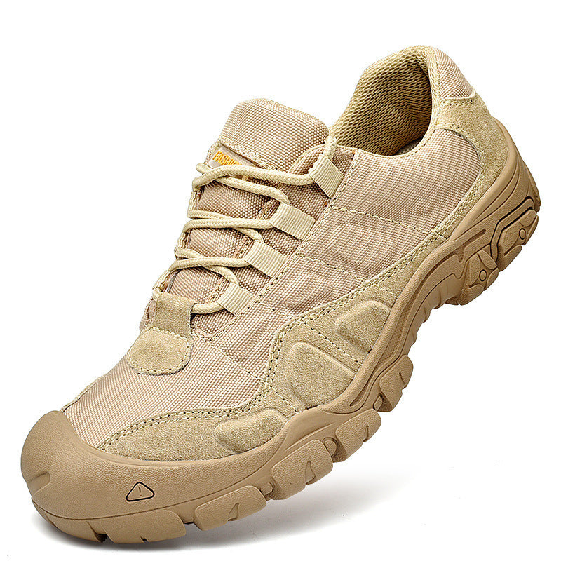 Non-slip Wearable Hiking Shoes Breathable