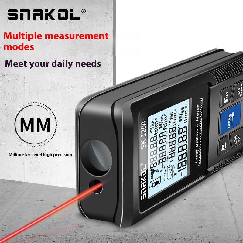 Laser Range Finder 120 M