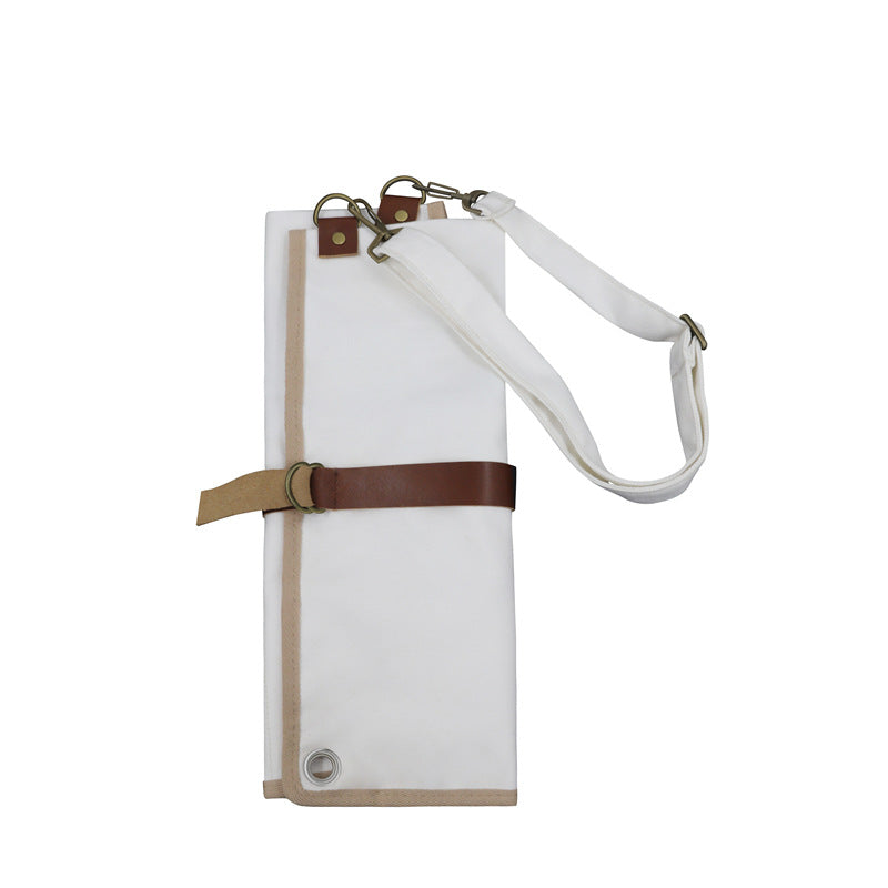 Spoon Hanging Cookware Foldable Tableware Bag