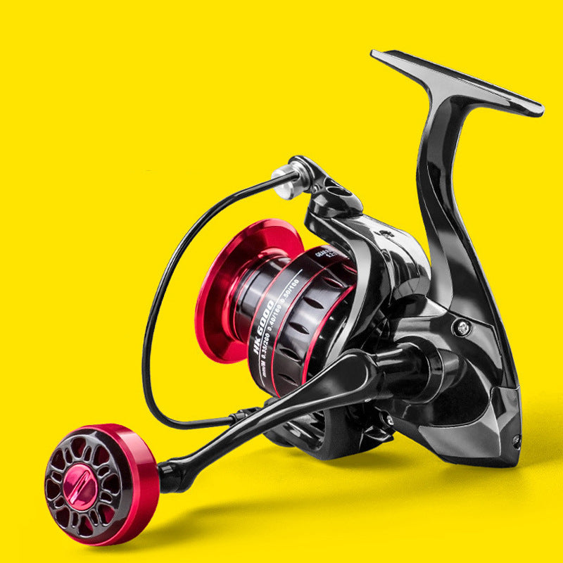 Sea Pole Long Cast Fishing Wheel