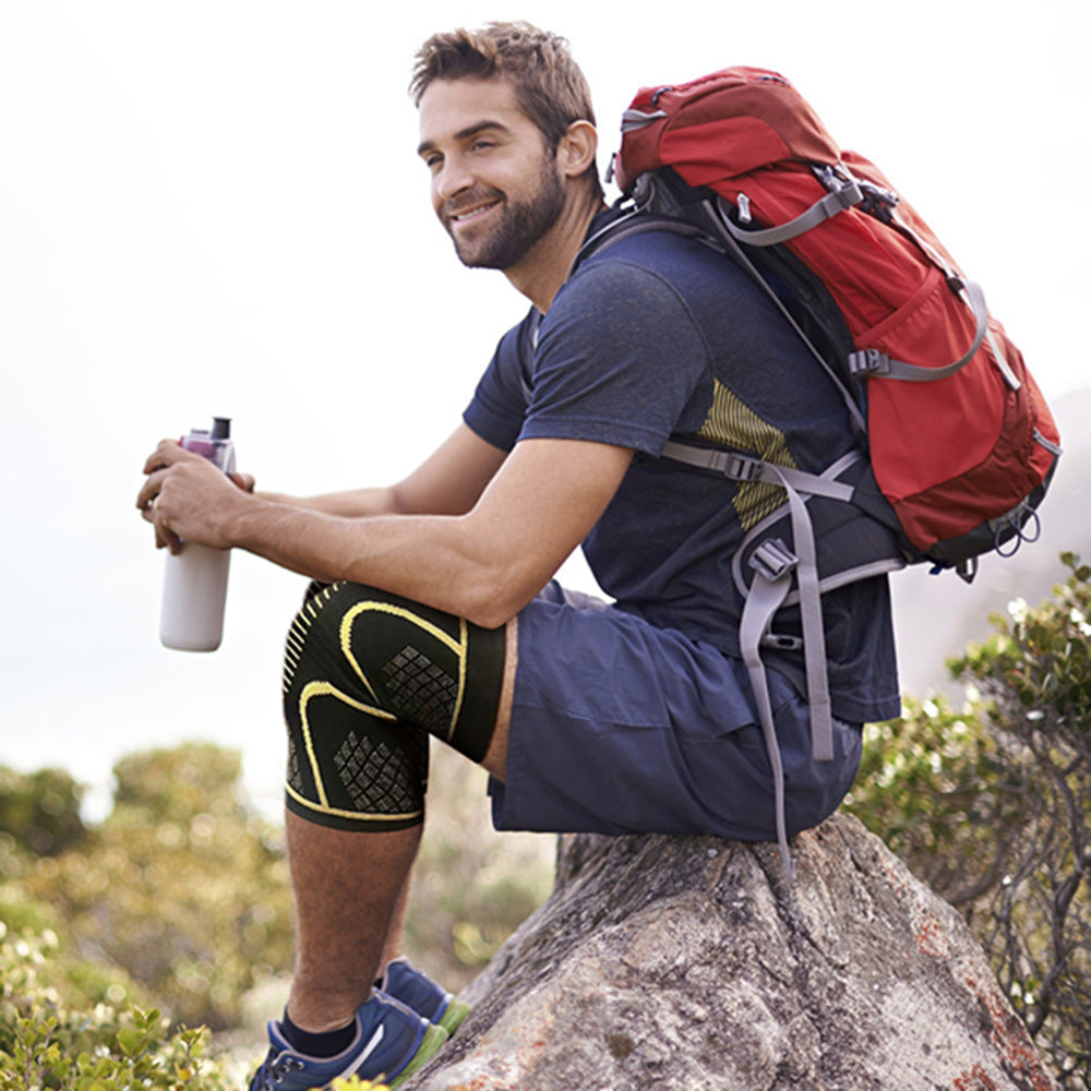 Mountaineering Protective Equipment Knee Pads