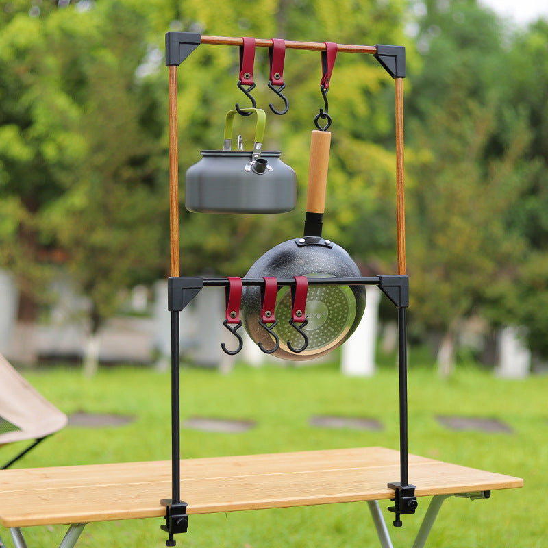Small Hanging Rack For Pot Stove