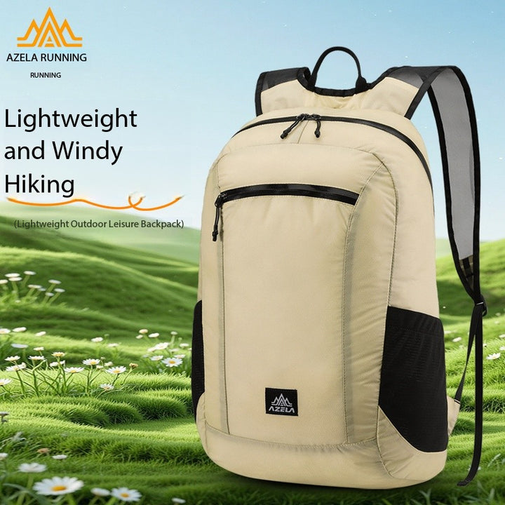 Outdoor Travel Daypack With Multiple Pockets