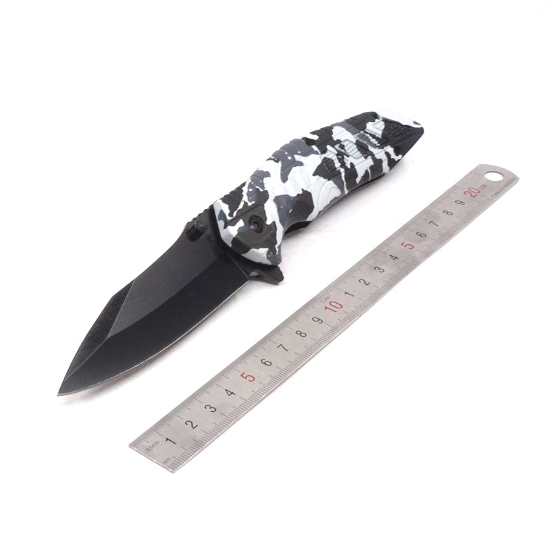 High Hardness Folding Knife Outdoor Knife