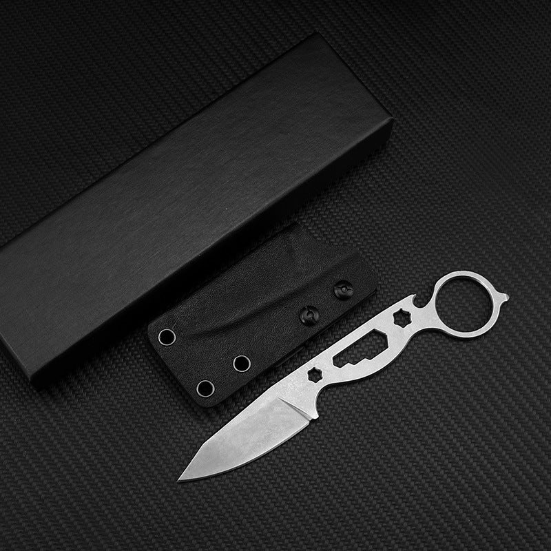 Wilderness Survival Small Straight Knife