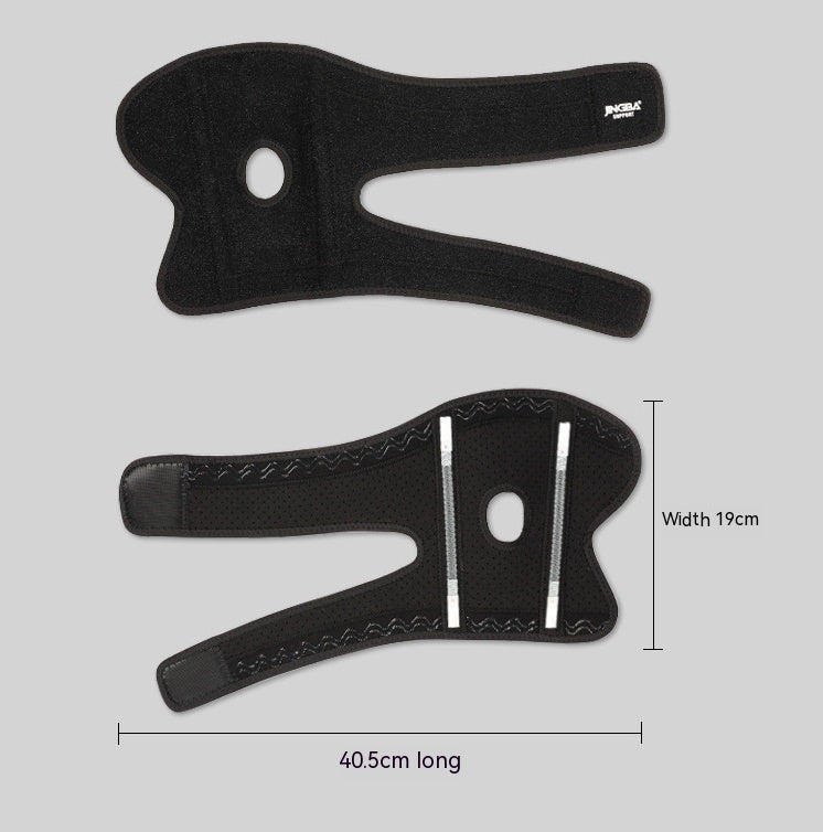 Sports Elbow Guard Adjustable Pressure Support