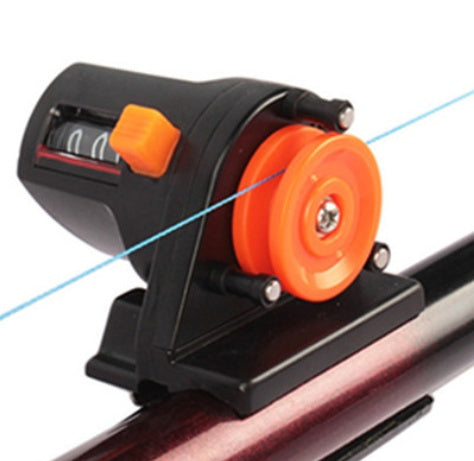Fishing Line Counter 0-999m