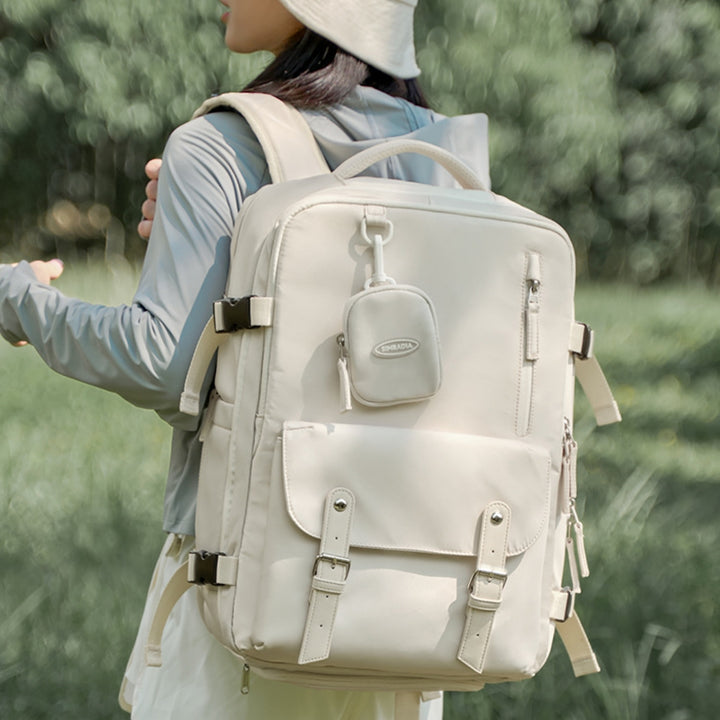 Lightweight And Large Capacity Women's Backpack