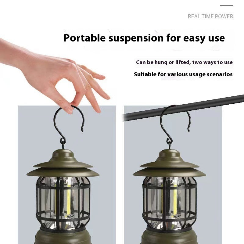 Super Bright Portable Camping Lantern