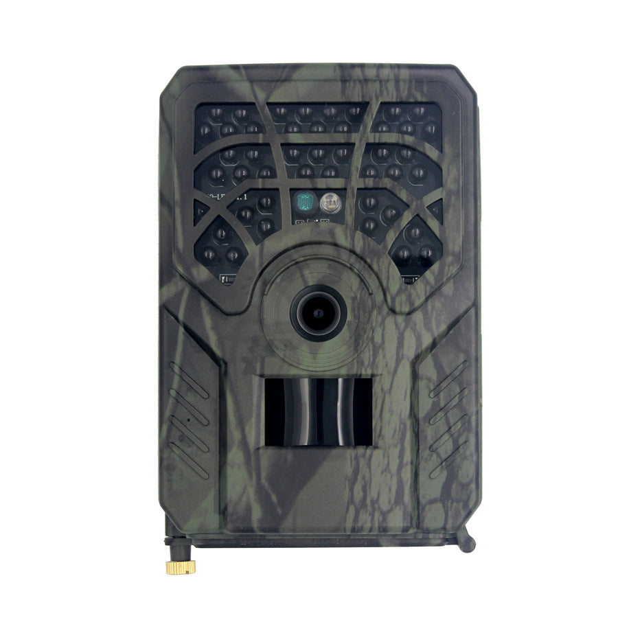 Camouflage Trail Camcorder Trap For Outside