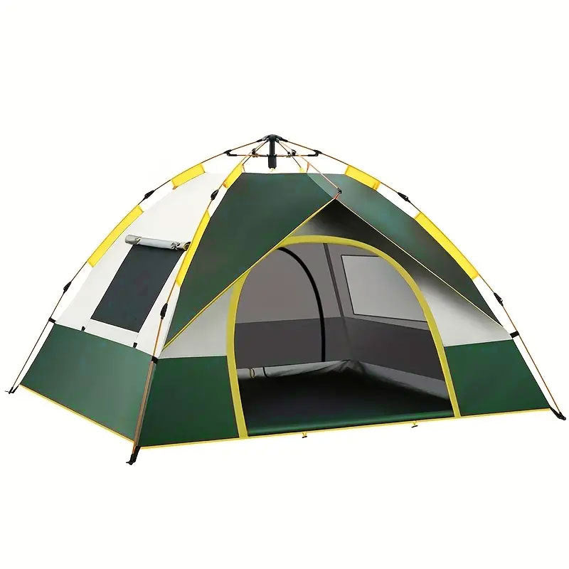 3-4 People Automatic Quickly Open Tent