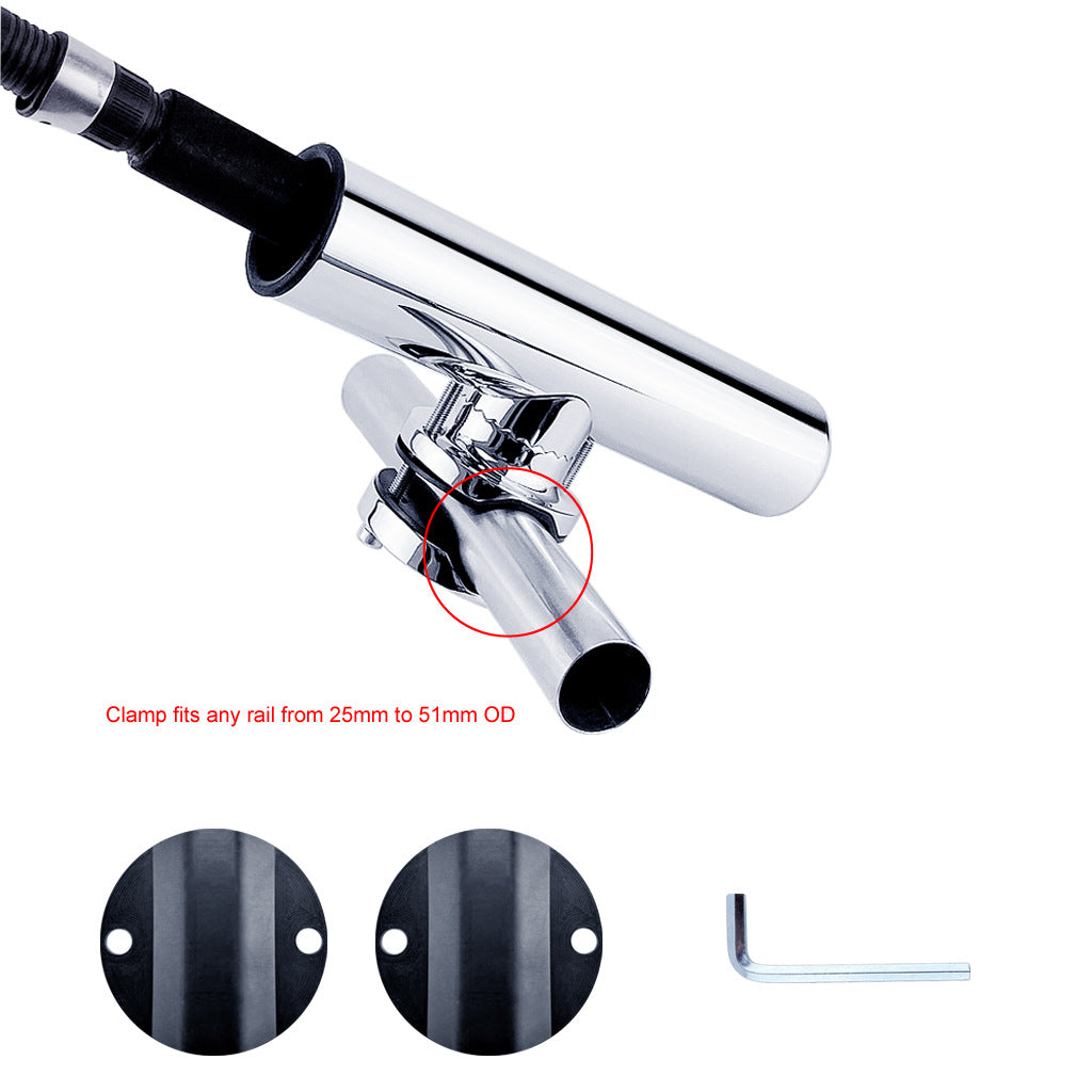 Marine Hardware Fishing Rod Barrel