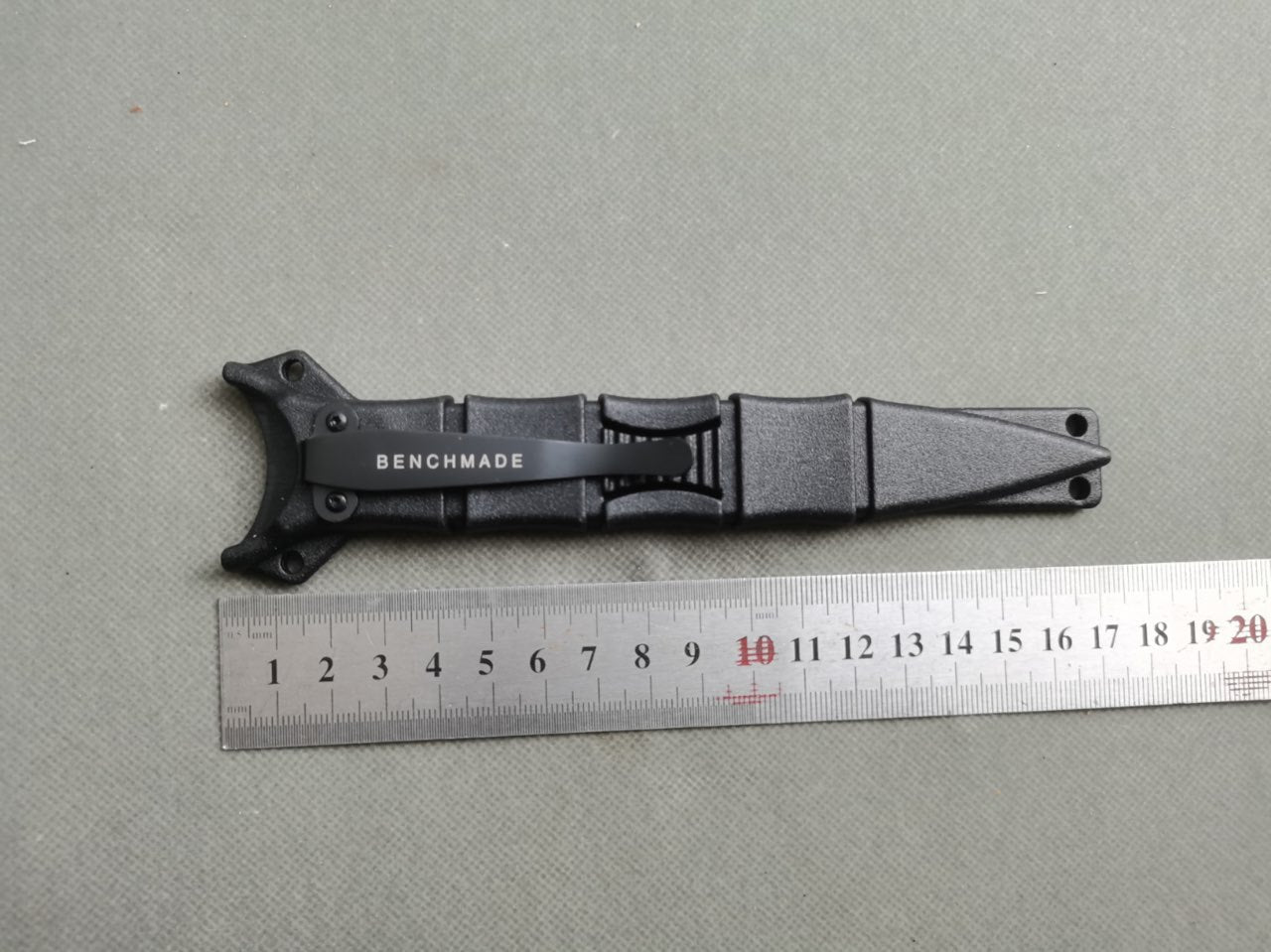 High Hardness EDC Portable Knife