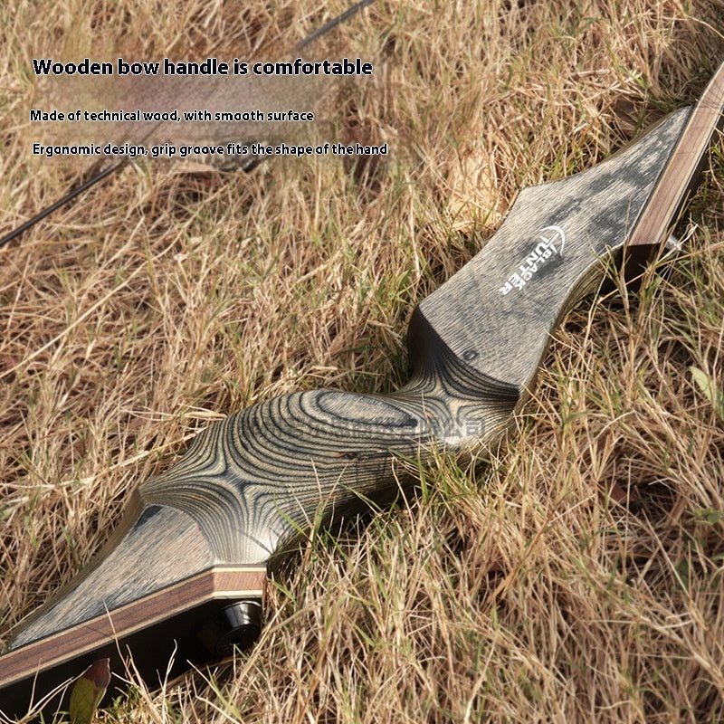 Traditional Archery Equipment American Bow