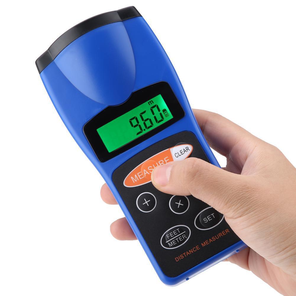 Cp-3008 Ultrasonic Range Finder Infrared Handheld