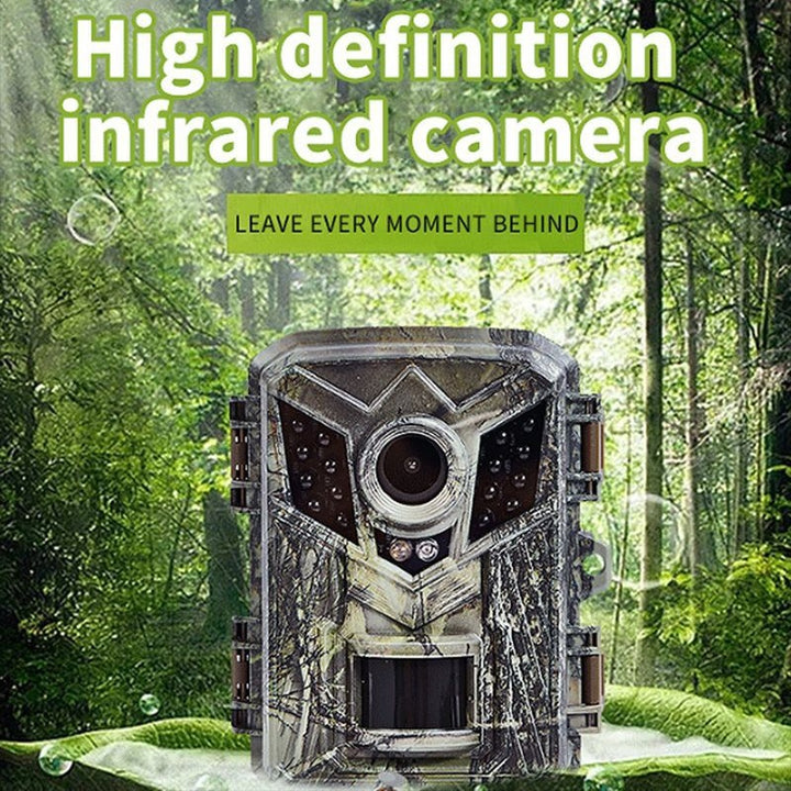 Outdoor Anti-DDoS Waterproof Camera