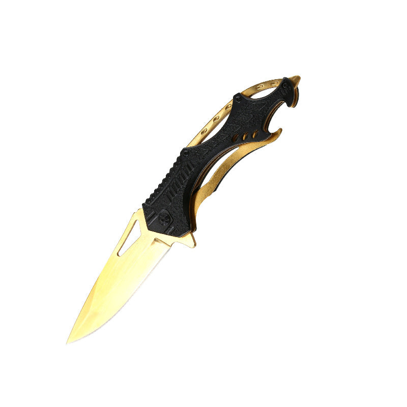 Folding Knife Outdoor Survival Tactical Pocket Blade