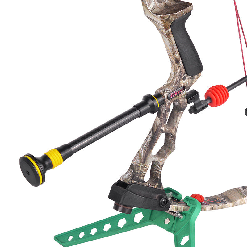 Rubber Shock Absorber For Bow And Arrow Archery