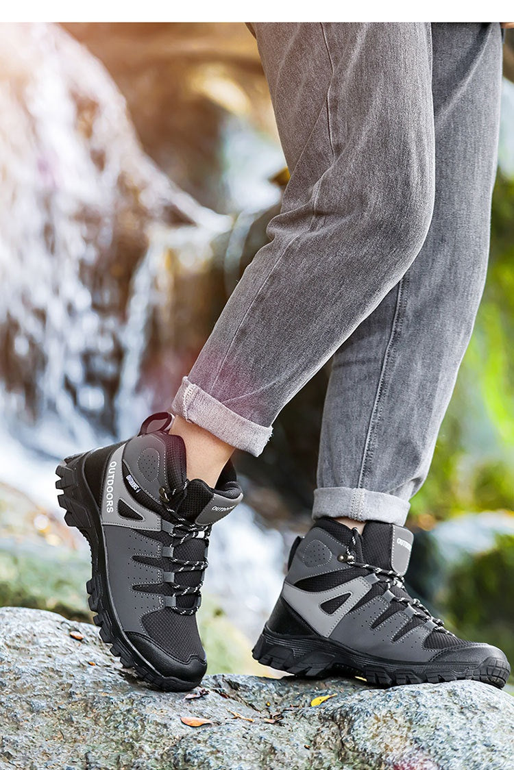 Tourist Hiking Shoes Wear-resistant Non-slip