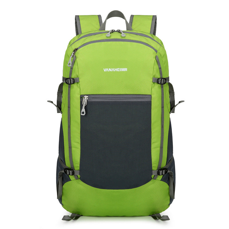 Men's Lightweight Folding Waterproof Hiking Bag